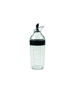 Oxo Good Grips Saucen Shaker 350 ml, Schwarz