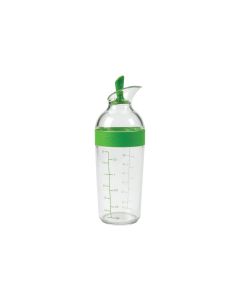 Oxo Good Grips Saucen Shaker 350 ml, Grün