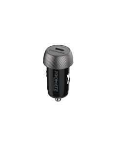 Promate Autoladegerät ProMate PowerDrive-PD20, Mini Car Charger