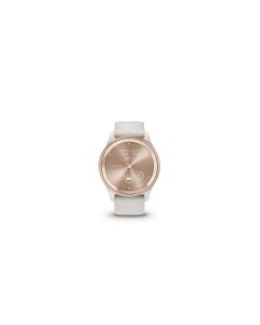 GARMIN Sportuhr Vivomove Trend Weiss/Rosa