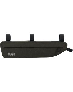 BROOKS Fahrradtasche Scape Large, Mud Green