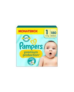 Pampers Windeln Premium Protection Newborn Grösse 1