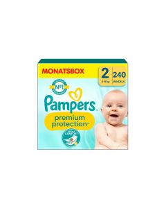 Pampers Windeln Premium Protection Mini Grösse 2