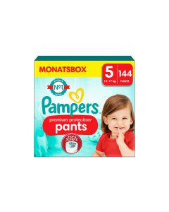 Pampers Windeln Premium Protection Pants Junior Grösse 5