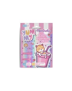 Martinelia Beauty Kitten Hydrating Mask