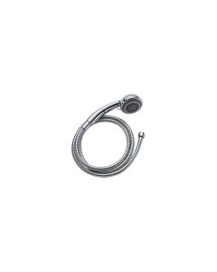 diaqua® Duschbrausen-Set Deimos Cinco PCR, 180 cm, Verchromt