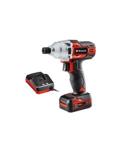Einhell Akku-Schlagschrauber TE-CI 12 Li 2.0 Ah Kit