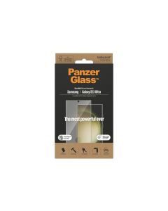 Panzerglass Displayschutz Ultra Wide Fit S23 Ultra mit Applicator