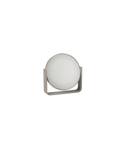 Zone Denmark Tischspiegel Ume Beige