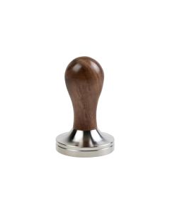 FURBER Tamper Walnuss Slim, 53 mm