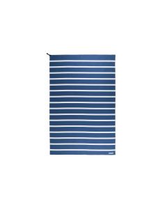 KOOR Strandtuch Stripes XXL, 130 cm x 200 cm