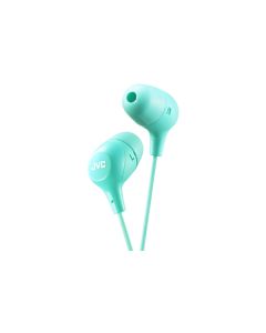 JVC In-Ear-Kopfhörer HA-FX38 – Grün