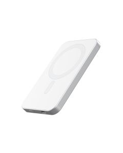Andi be free Powerbank Magsafe 5000 mAh Silber