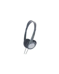 Panasonic On-Ear-Kopfhörer RP-HT090 Silber