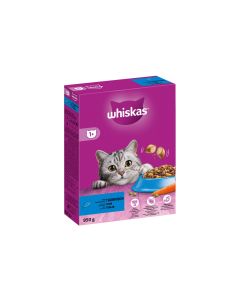 Whiskas Trockenfutter Adult Thunfisch, 950 g