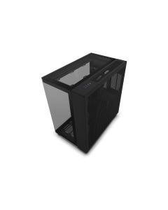 NZXT PC-Gehäuse H9 Elite Schwarz matt