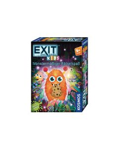 Kosmos EXIT Das Spiel – Kids: Monstermässiger Rätselspass