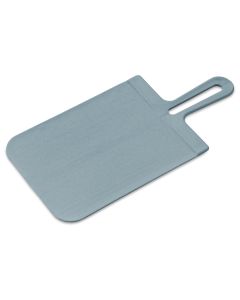 Koziol Schneidebrett Snap S 16.6 cm  x 33.1 cm, Blau