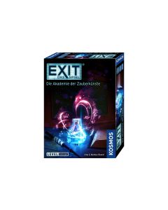Kosmos EXIT Das Spiel: Die Akademie der Zauberkünste