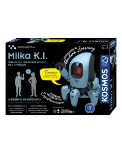 Kosmos Experimentierkasten Miika K.I.