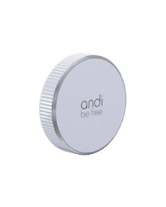 Andi be free Wireless Charger Universal 15 W Weiss