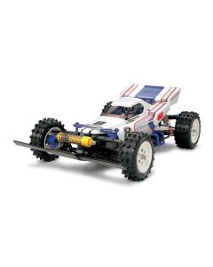 Tamiya Buggy The Boomerang (2008), 4WD, Bausatz, 1:10