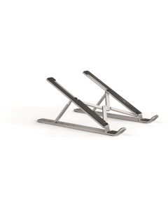 DURABLE Notebook-Ständer Stand Fold, Silber