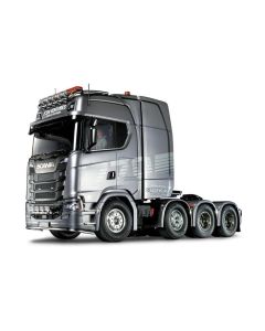 Tamiya Lastwagen Scania 770 S 8x4/4, Bausatz, 1:14