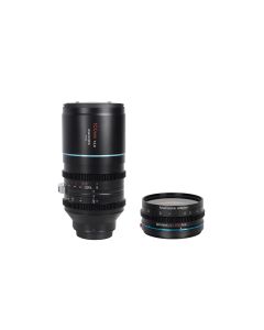 Sirui Festbrennweite Venus 100mm T/2.9 + 1.25x ADP – Nikon Z