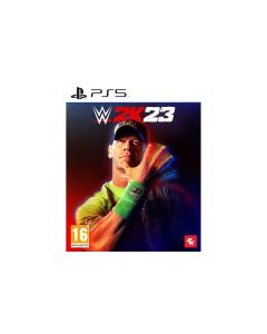 Take 2 WWE 2K23