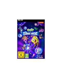GAME SpongeBob: Cosmic Shake