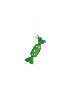 Sirius Weihnachtskugel Bonbon Hannah, 12 cm, Grün