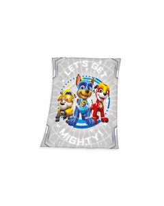 Herding Decke Paw Patrol 130 x 160 cm, Mehrfarbig