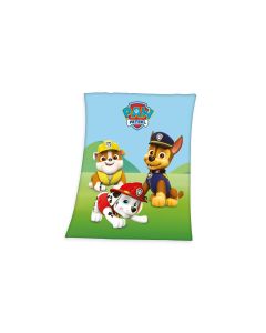 Herding Decke Paw Patrol 130 x 160 cm, Mehrfarbig