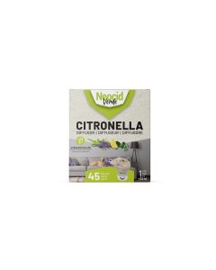 Neocid Expert Mückenstecker Verde Citronella Diffusor, 1 Stück