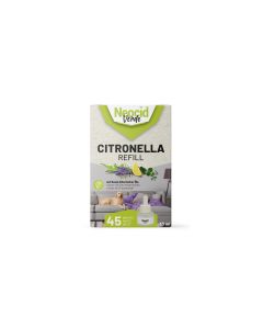 Neocid Expert Mückenstecker Verde Citronella Refill-Flasche, 1 Stück