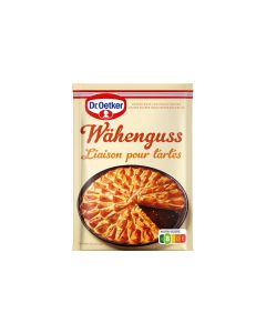 Dr.Oetker Wähenguss süss 85 g