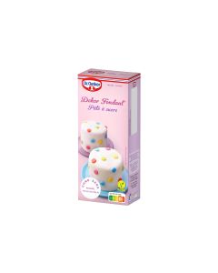 Dr.Oetker Rollfondant weiss 500 g