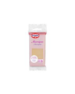 Dr.Oetker Marzipan zum Backen und Modellieren, weiss 100 g