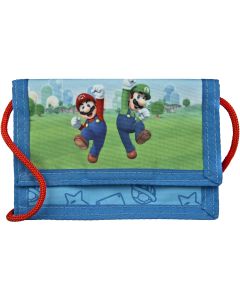 Undercover Portemonnaie Super Mario 13 cm x 8 cm
