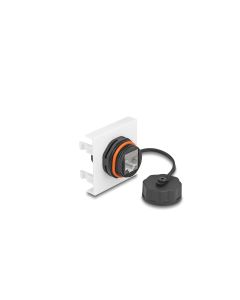 Delock Easy 45 Modul RJ45 Cat.6A, 45 x 45 mm