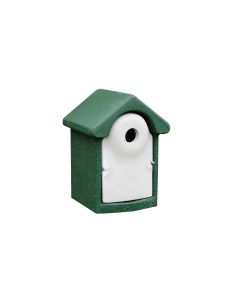 CJ Wildlife Nistkasten Holzbeton, 24 x 19 x 18 cm