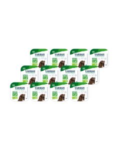 Yarrah Nassfutter Bio Vega, 12 x 150 g