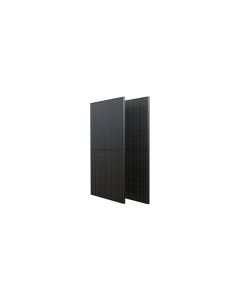 EcoFlow Solarpanel Monokristalin Modul, MC4, Rigid, 400 W, 2 Stück