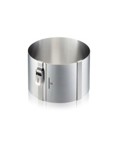 GEFU Backrahmen Tondo Clip Rund, Ø 16 cm x 10 cm