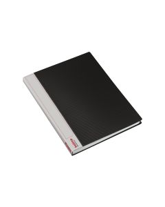Kolma Sichtbuch Restless A4 Schwarz