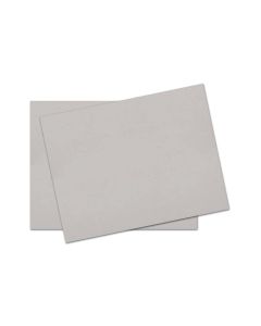 Papyrus Bastelkarton 110 x 80 cm, 700 g/m²,  1 Stück, Grau