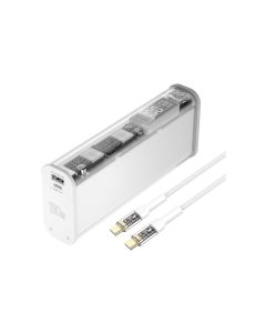 4smarts Powerbank Lucid Block 20000 mAh