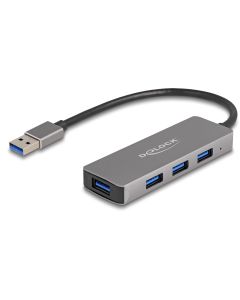 Delock USB-Hub 4 x USB 3.0 Typ-A