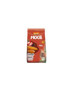 Mogli Knabberspass Pausen Brote mit Tomate 50 g